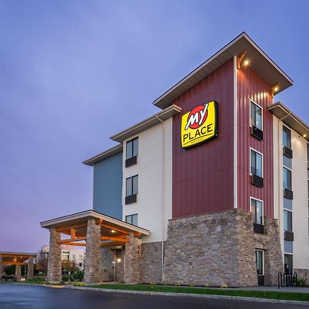My Place Hotel-Boise-Nampa, Id-Idaho Center Exterior photo