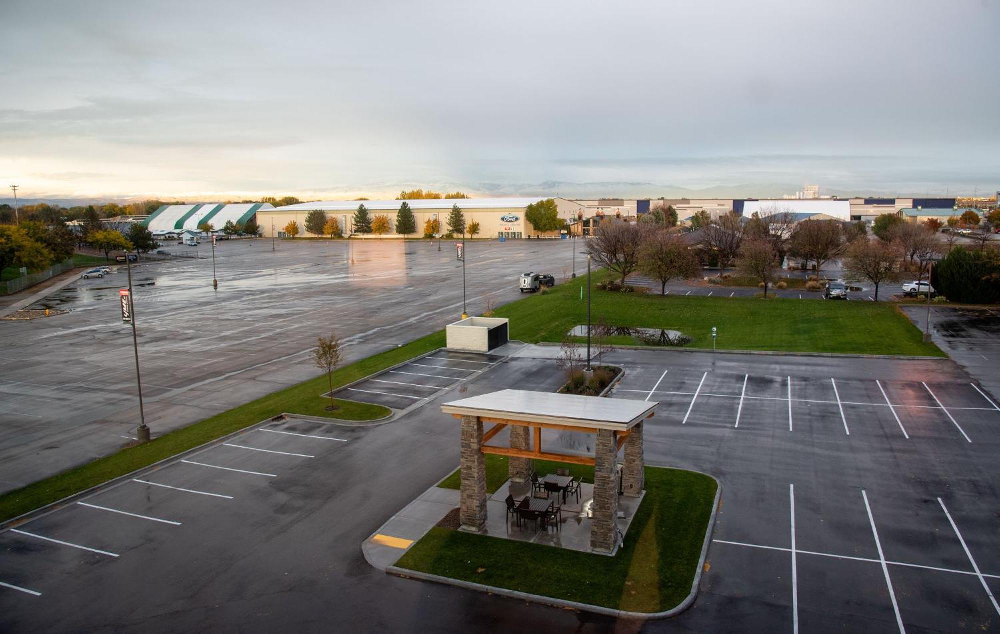 My Place Hotel-Boise-Nampa, Id-Idaho Center Exterior photo