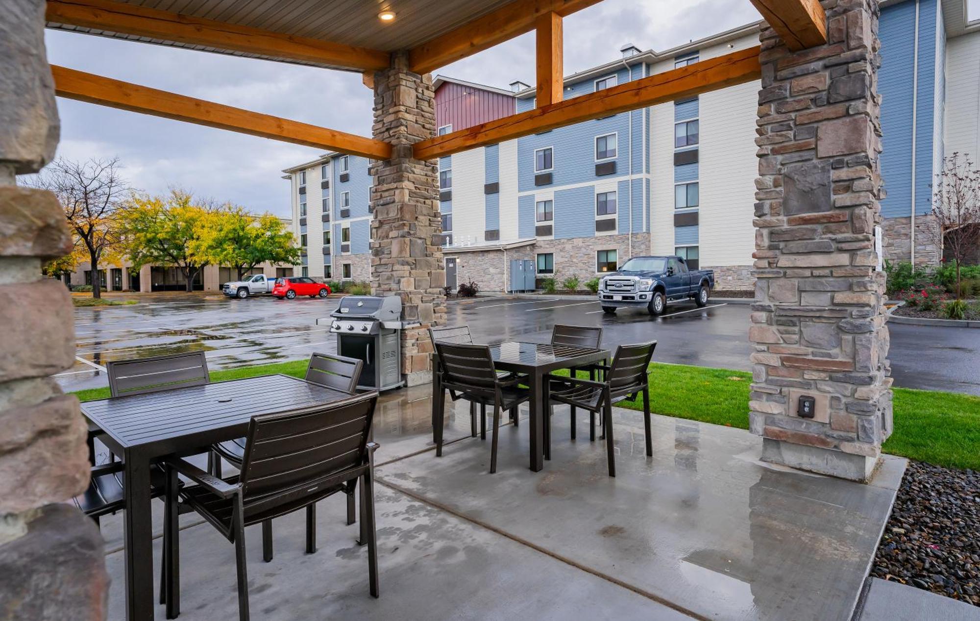 My Place Hotel-Boise-Nampa, Id-Idaho Center Exterior photo
